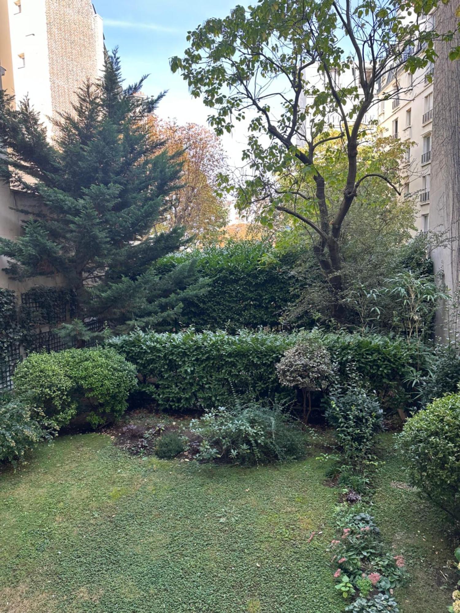 Paris 16 Passy Apartamento Exterior foto